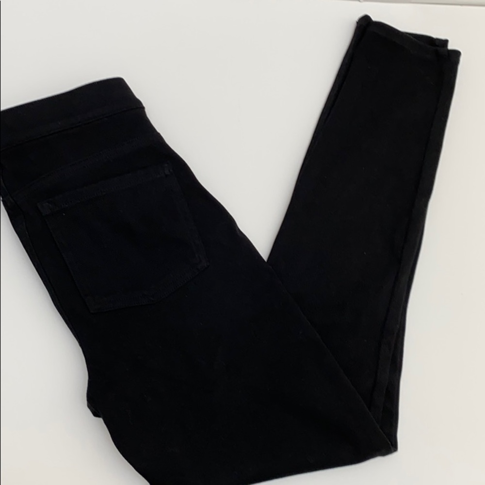 NWOT SPANX DENIM LEGGINGS SZsmall